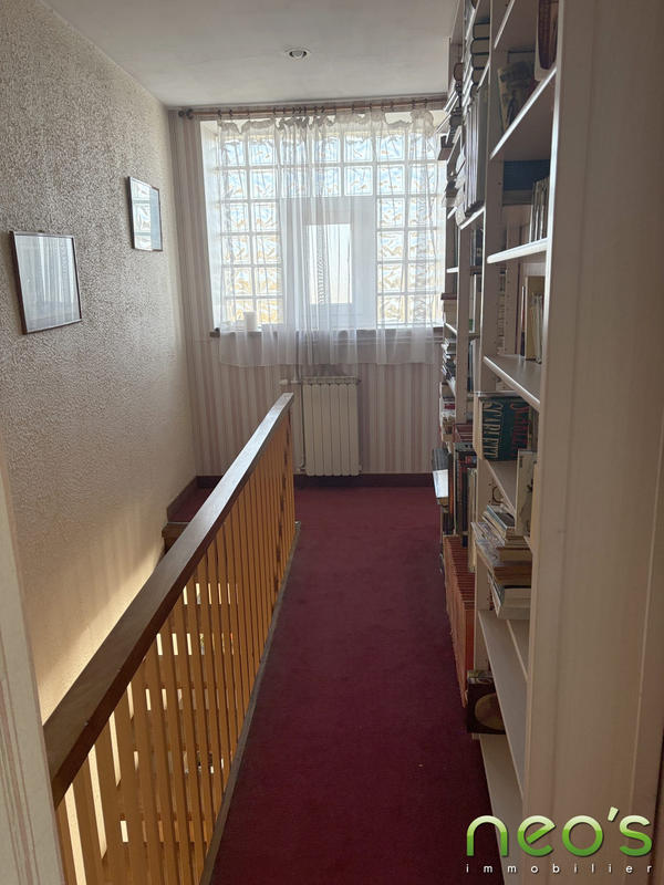 Maison - 106 m² - 5 pièces