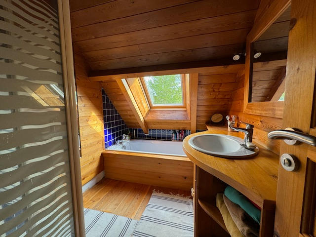 Maison - 130 m² - 5 pièces