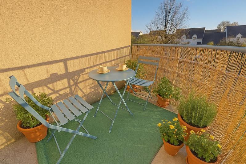 Appartement - 78 m² - 3 pièces