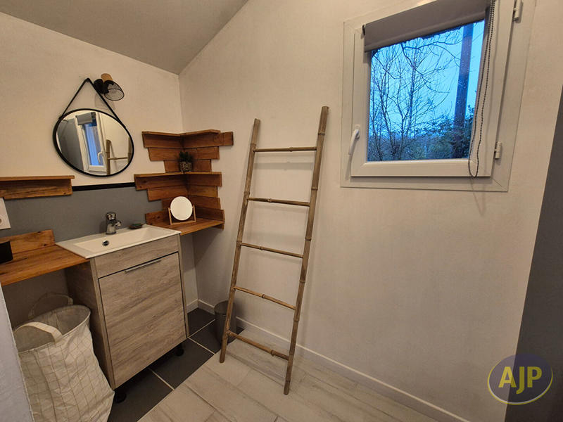 Maison - 124 m² - 7 pièces