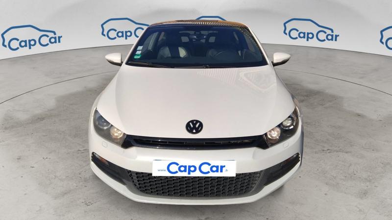 Volkswagen Scirocco 2.0 Tdi 177 Dsg6 R Line - Automatique Toit ouvrant