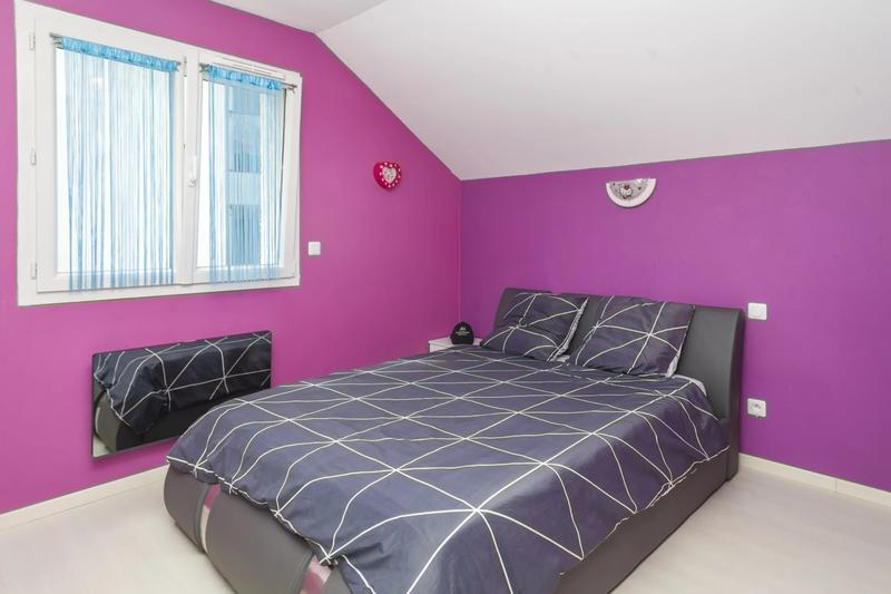 Maison - 110 m² - 5 pièces