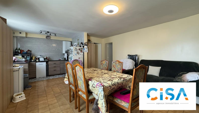 Maison - 60 m² - 4 pièces