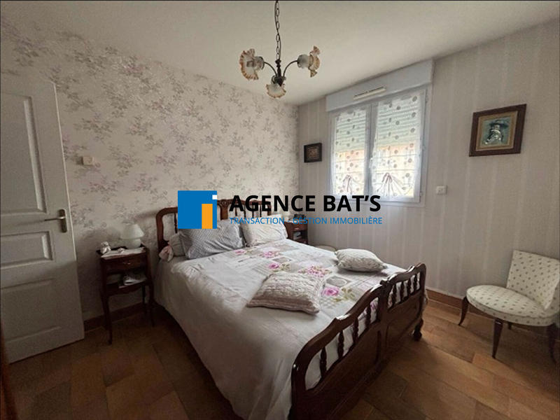 Appartement - 85 m² - 4 pièces
