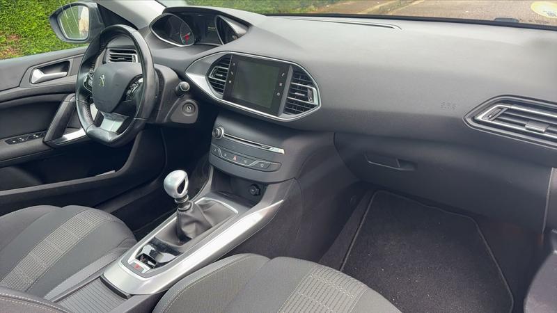 Peugeot 308 Sw 1.5 BlueHDi 130 Allure