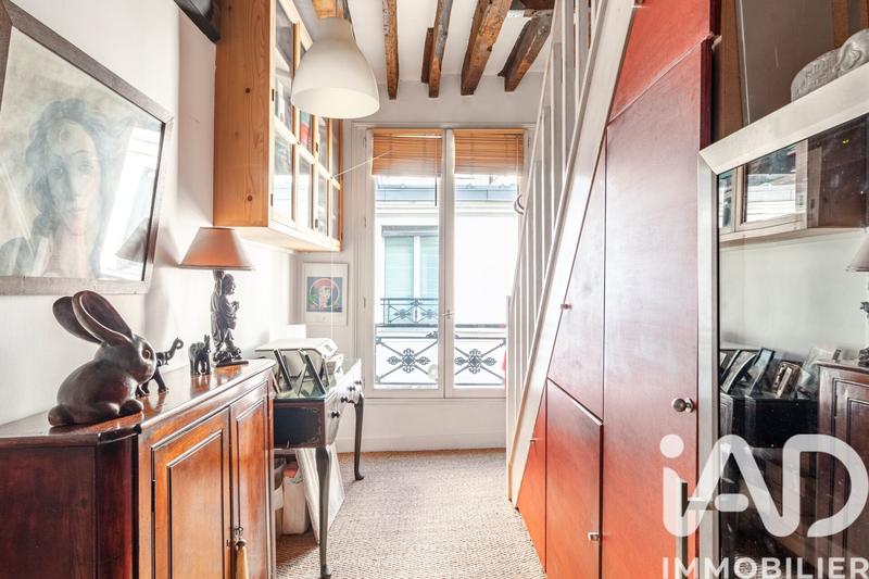 Appartement - 100 m² - 6 pièces