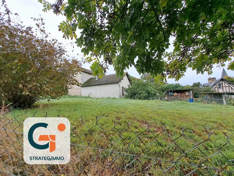 Terrain constructible - 929 m²