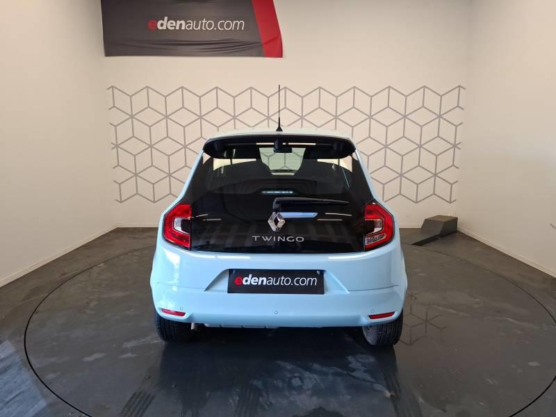 Renault Twingo III SCe 65 Equilibre