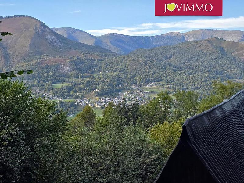 Maison - 45 m² - 1 pièce