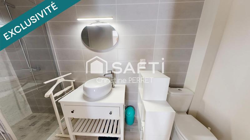 Maison - 96 m² - 4 pièces