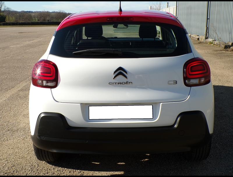 Citroën C3 III Ptech 83 Feel Business Bvm