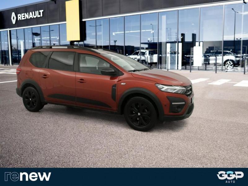 Dacia Jogger Eco-G 100 7 places Sl Extreme