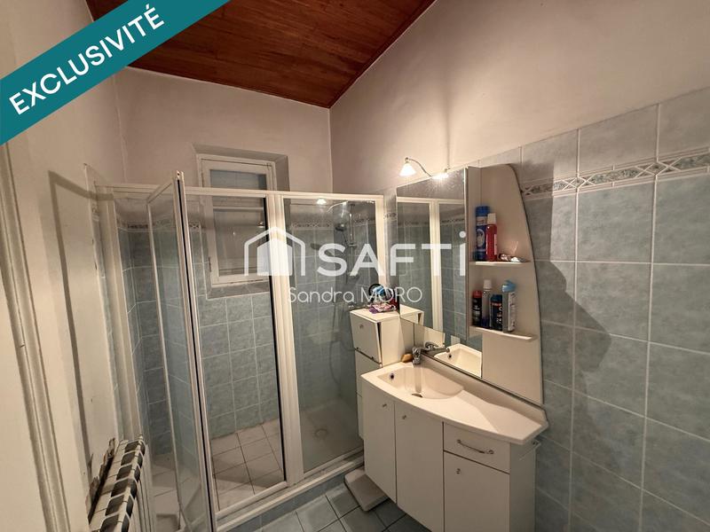 Maison - 107 m² - 5 pièces