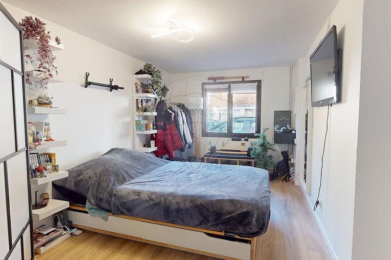 Maison - 110 m² - 4 pièces