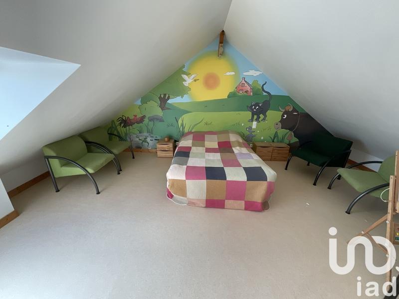 Maison - 126 m² - 7 pièces