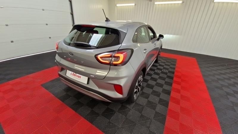 Ford Puma 1.0 Flexifuel Hybrid 125 mHEV Titanium