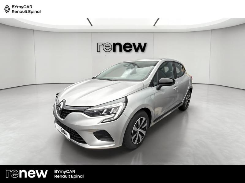 Renault Clio V TCe 90 Equilibre