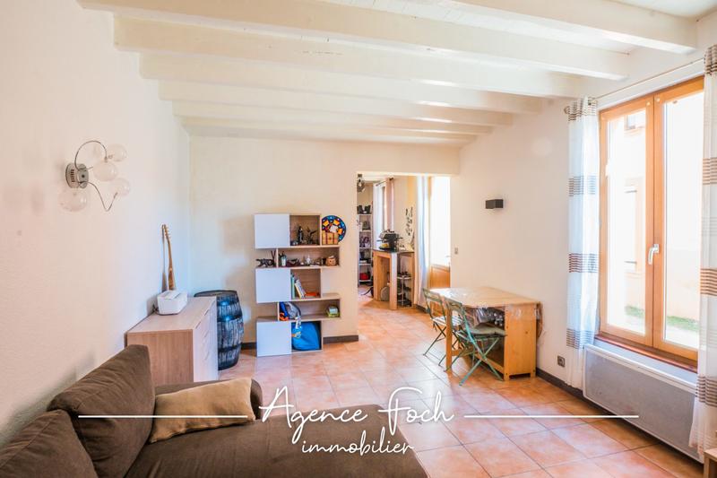 Duplex - 66 m² - 3 pièces