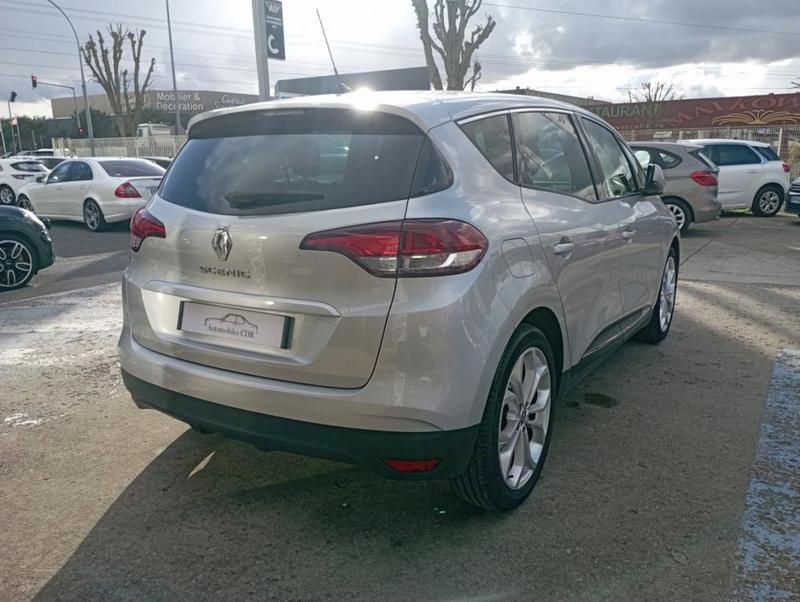 Renault Scénic IV Business TCe 140 Edc Fap