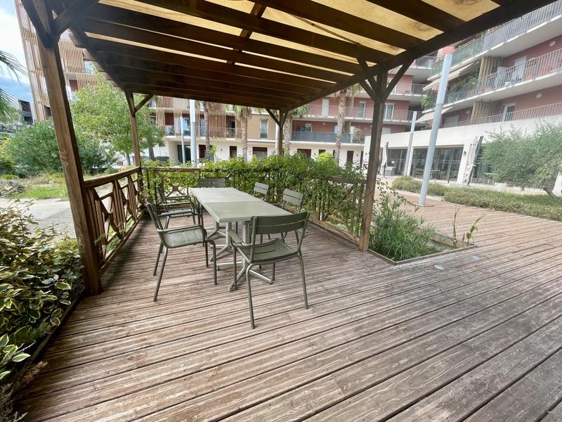 Appartement - 41 m² - 2 pièces