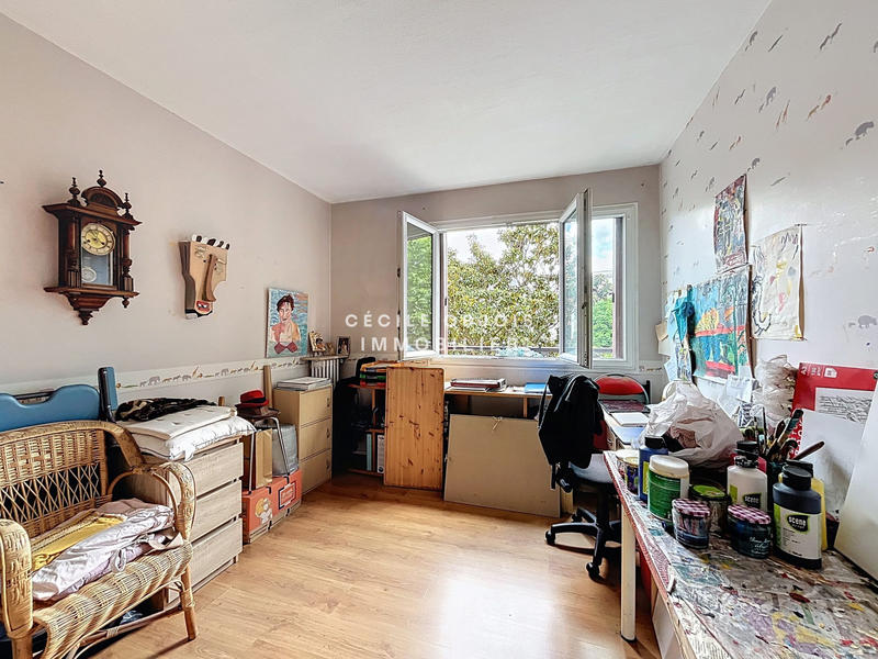 Appartement - 55 m² - 3 pièces