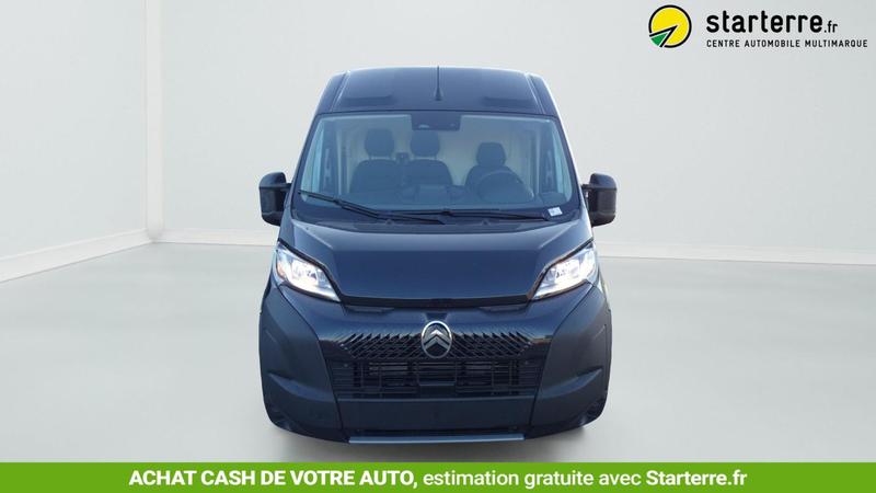 Citroën Jumper Fourgon Tole 35 L2h2 180 s&amp;S Bva8