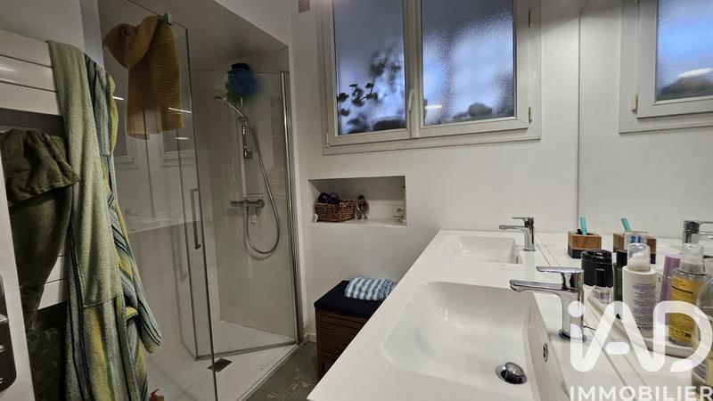 Appartement - 87 m² - 4 pièces