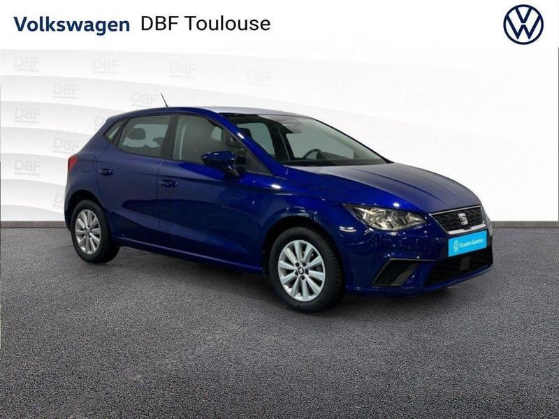 Seat Ibiza 1.0 80 ch s/S Bvm5 Style