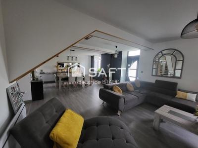 Maison - 145 m² - 6 pièces
