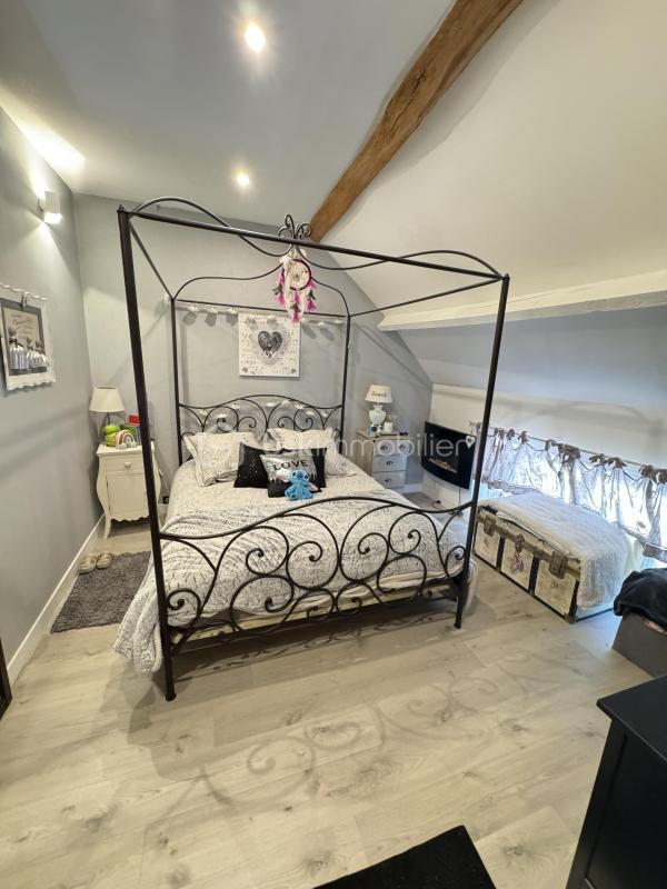 Maison en pierre - 185 m² - 6 pièces