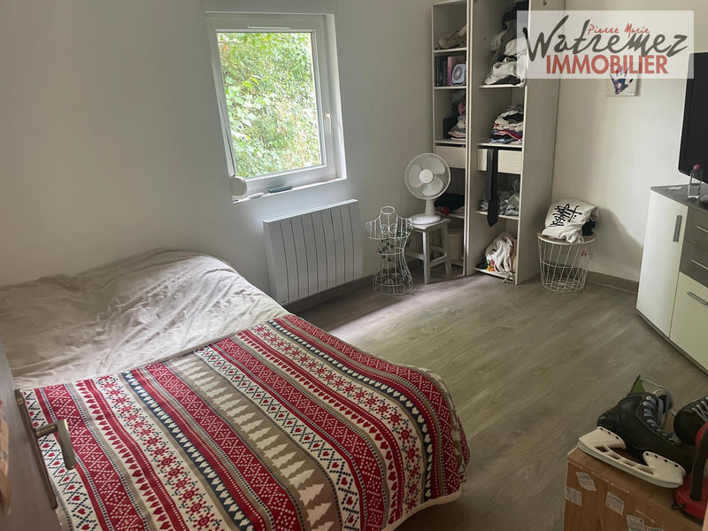 Maison - 120 m² - 8 pièces