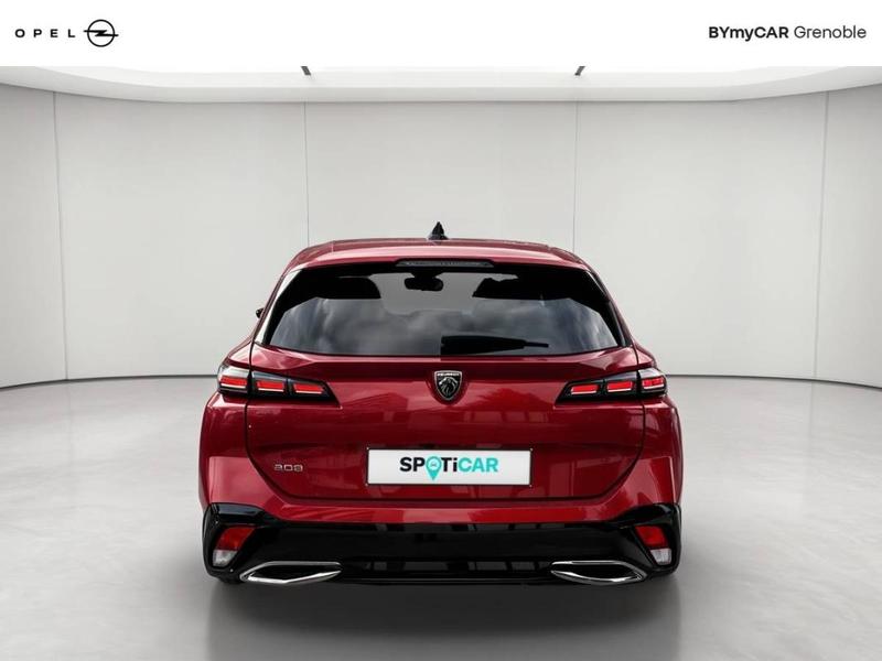 Peugeot 308 Sw BlueHDi 130ch s&amp;S Eat8 Allure