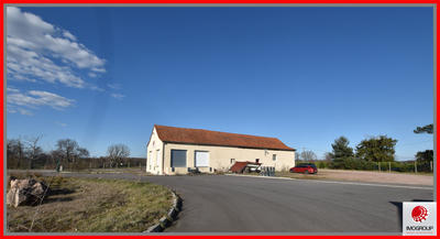 Local d'activité / Entrepôt - 280 m²