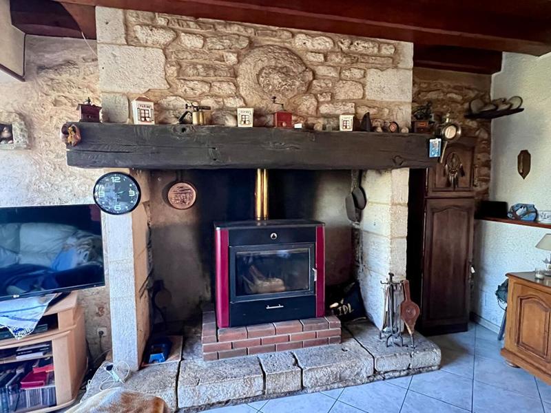 Maison - 105 m² - 6 pièces