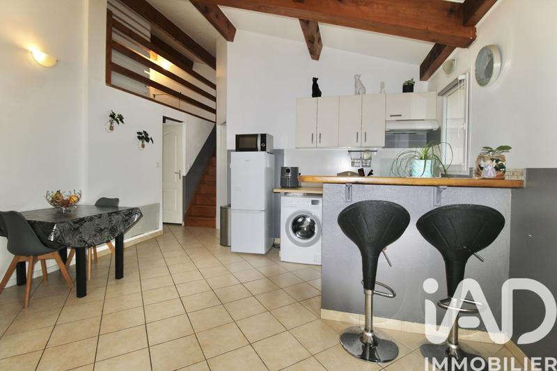Maison - 60 m² - 3 pièces