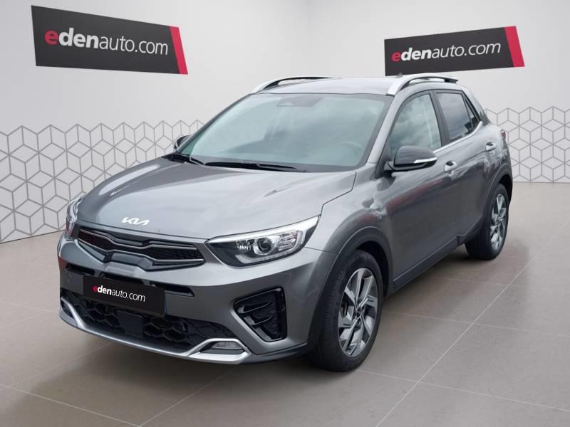 Kia Stonic 1.0 t-GDi 100 ch Bvm6 Gt-line