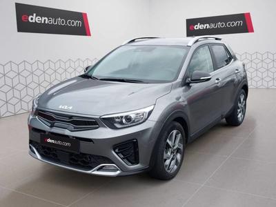 Kia Stonic 1.0 t-GDi 100 ch Bvm6 Gt-line