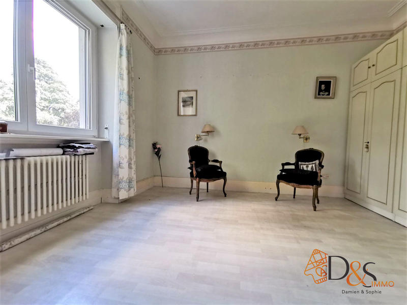 Appartement - 109 m² - 5 pièces