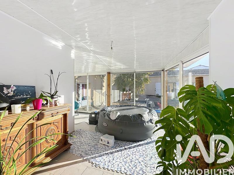 Maison de campagne - 170 m² - 7 pièces