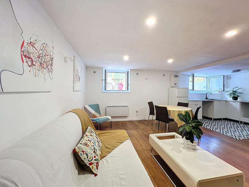 Appartement - 57 m² - 3 pièces