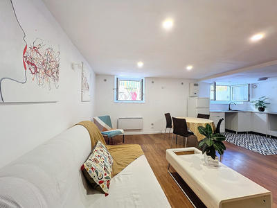 Appartement - 57 m² - 3 pièces