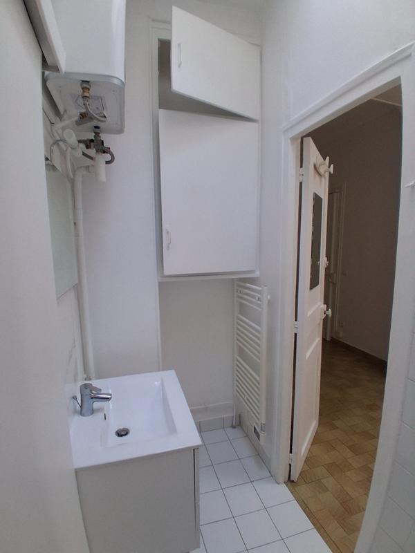 Appartement - 22 m² - 1 pièce