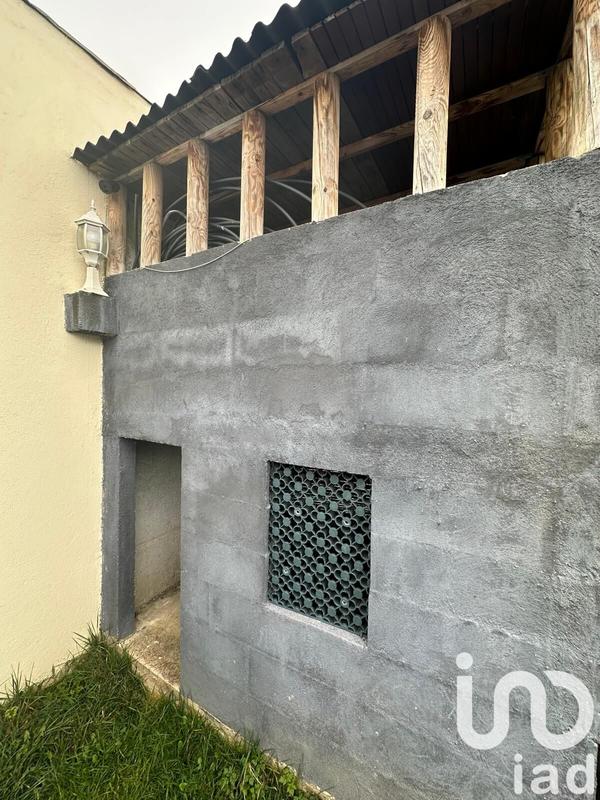 Maison - 180 m² - 6 pièces