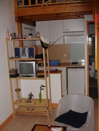 Studio - 20 m² - 1 pièce