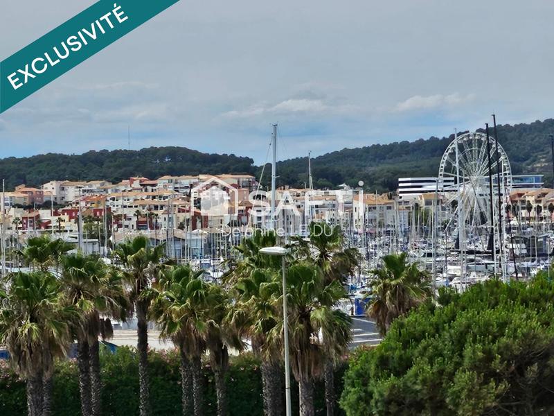 Duplex - 60 m² - 3 pièces