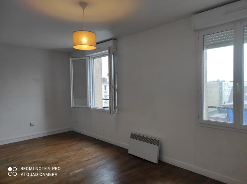 Appartement - 55 m² - 3 pièces
