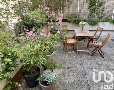 Appartement - 49 m² - 2 pièces