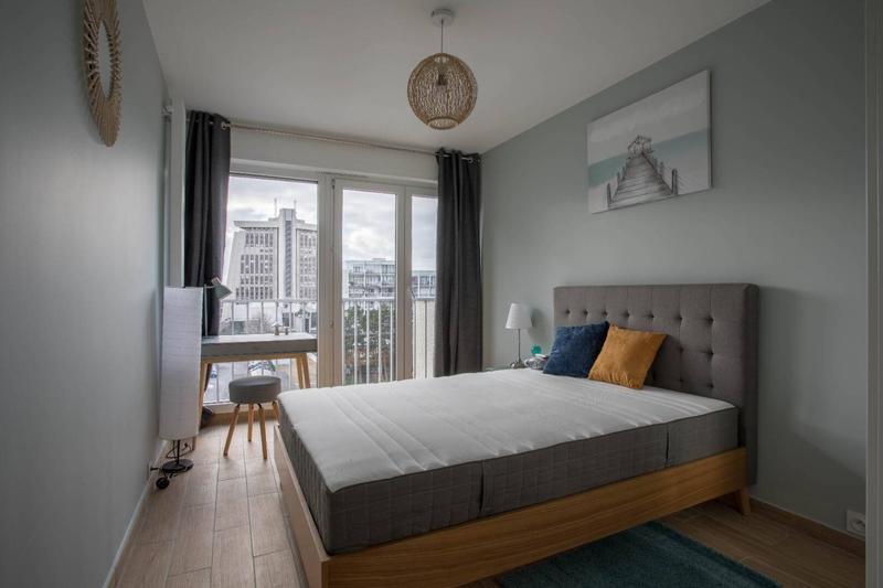 Appartement - 105 m² - 6 pièces