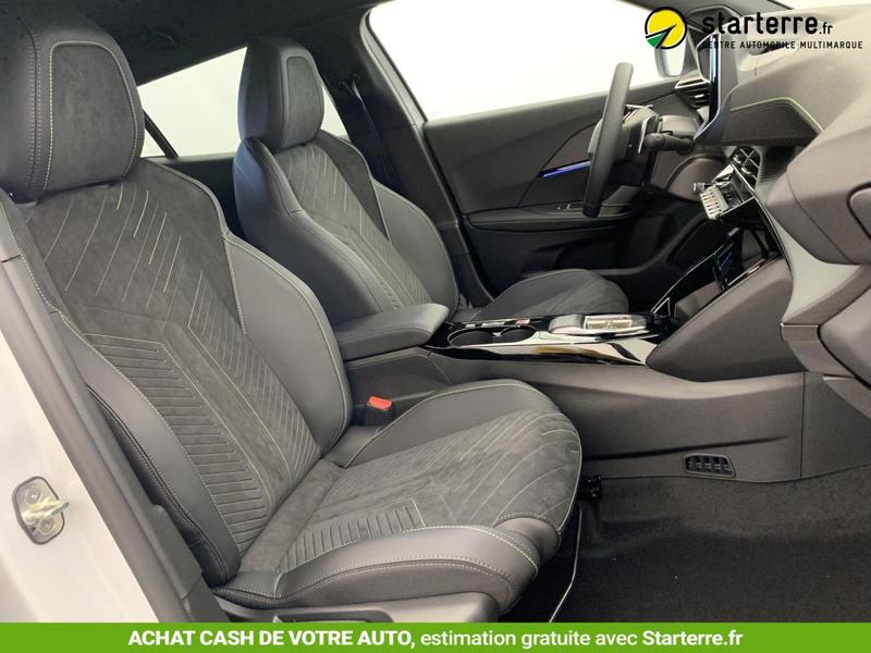 Peugeot 2008 Hybrid 145 e-Dcs6 Gt