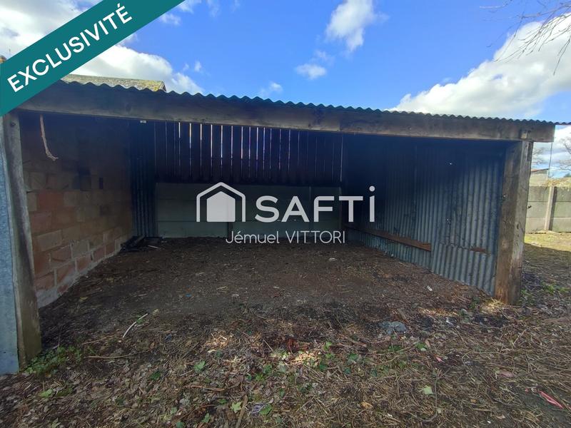 Maison - 79 m² - 4 pièces